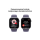 Apple Watch 11 42/Srebrne Aluminum/Fioletowy Pasek M/L GPS - 1362402 - zdjęcie 9